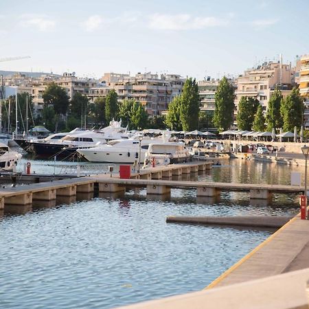 Cozy Apartment Marina Zeas Pire Dış mekan fotoğraf