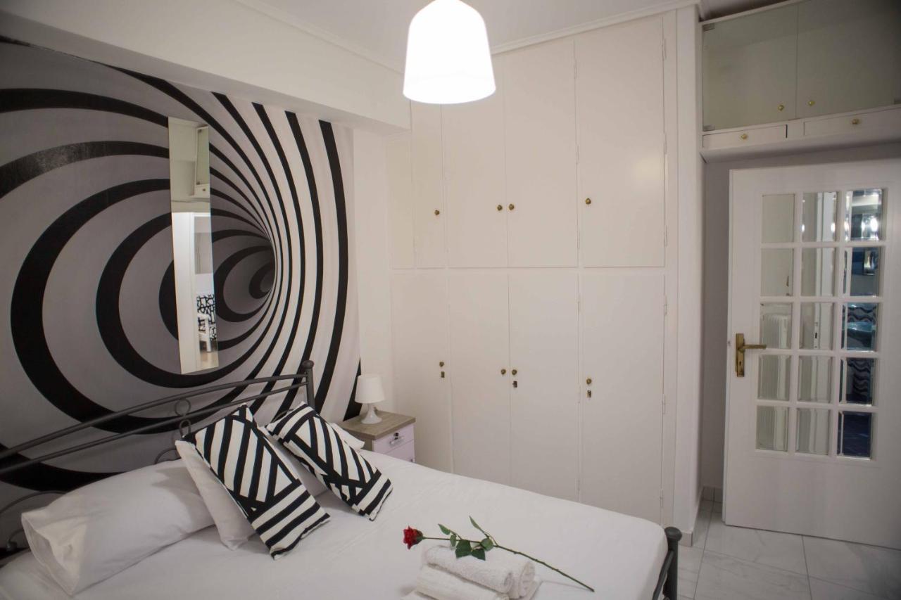 Cozy Apartment Marina Zeas Pire Dış mekan fotoğraf